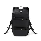 DICOTA Backpack MOVE City-Rucksack – eleganter Rucksack mit geschütztem Notebookfach, Stauraum...