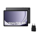Samsung Galaxy Tab A9+ Android-Tablet, 128 GB Speicher, WLAN, 27,9 cm (11 Zoll) Display, 3D-Sound,...