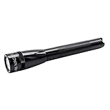 MagLite Mini Pro LED-Taschenlampe, Schwarz