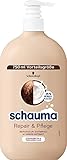 Schwarzkopf Schauma Reparatur-Shampoo Repair & Pflege (750 ml), Haarshampoo glättet & repariert die...
