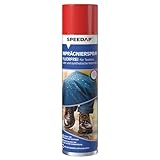 SPEEDAP Imprägnierspray fluorfrei | 400 ml | frei von PFAS | zuverlässiger Schutz vor Nässe und...