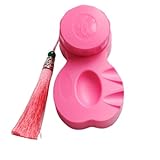 Tintenfass mit Deckel, Tintenhalter mit Deckel | auslaufsichere Tintenpatrone, tragbarer...