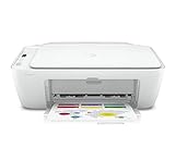 HP DeskJet 2720 Multifunktionsdrucker (Instant Ink, Drucker, Scanner, Kopierer, WLAN, Airprint) mit...