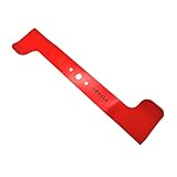 Premium Rasenmäher-Messer - Einzelmesser - Links 182004363/0 - Ersatzmesser geeignet für STIGA 598...