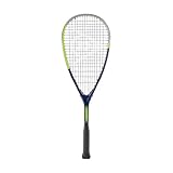 Dunlop Sports Dunlop Squashschläger TRISTORM JR 25 dunkelblau/gelb/silber