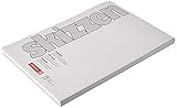 Brunnen Sketch Pad/ Skizzierblock und -buchA4 210 x 297 mm 190 g/sq m 50 Pages, White