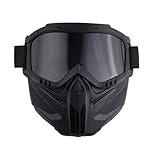 Schweißmaske, bequemer Lederschweißer Schweißer Schweißer Work Cap Hood Helm Clamshell Weldder...