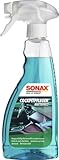 SONAX CockpitPfleger Matteffect Sport-Fresh (500 ml) reinigt und pflegt alle Kunststoffteile im Auto...