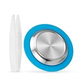 Wiederverwendbare Kaffeekapseln für Zenius Hohe Haltbarkeit Edelstahl für langfristige Nutzung (b)