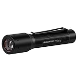 Ledlenser P3 Core Taschenlampe, maßgeschneidertes Licht durch Advanced Focus System mit 90 Lumen, 6...