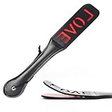 Paddel Sex SM,Leder Paddle,Bdsm Peitsche,Flogger Peitsche Erotik,Sexspielzeug Paddel für...