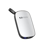 SAN ZANG MASTER Externe SSD 1T Portable SSD Modernes Minimalistisches Speicherkapazität SSD...