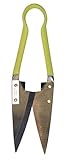 Spear & Jackson 4755KEW Kew Gardens Kollektion Kleine Buchsbaumschere, Einhandbedienung