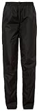 VAUDE Women's Fluid Pants - Regenhose Damen