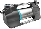 Gardena Gartenpumpe 5600 Silent+: Sehr leise, innovative Bewässerungspumpe, Fördermenge 5600 l/h,...