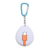 Asixxsix 4G LTE USB-WLAN-Router, tragbarer mobiler Hotspot mit Typ-C-Schnittstelle und...