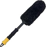 Meguiar's X1901EU Supreme Wheel Brush - Felgenbürste, Large