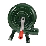 MOTHNUR Handbetriebener Outdoor Grill Feuer Gebläse Fan Leicht Tragbar mit Sicherheitsgriff für...