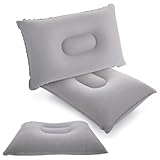 4er-Pack aufblasbare Strandkissen, Outdoor-Camping-Aufblaskissen, urlaub must haves, strandkissen,...