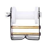 Mikinona Kleiner Bogensehnenwickler Metall Professioneller Fadenwickler für Compound und Jagdbögen...