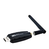 USB Wifi Adapter 150 Mbps 2,4 GHz Mini Wifi Receiver Wireless Netzwerkkarte USB 2.0 Wi-Fi High Speed...
