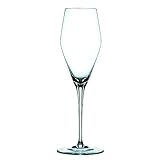Spiegelau & Nachtmann, 4-teiliges Champagnerglas-Set, Kristallglas, 280 ml, ViNova, 0098075-0