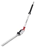 Makita 1912T8-8 Heckenscherenaufsatz EN402MP, 50 cm Scherblatt, Neigung 90° nach Oben und unten,...