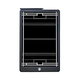 LCD Fußball Training Board Elektronische Basketball Line-up Board mit Induktivstift Dünn und...