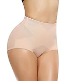 Werkiss Shapewear Damen Bauchweg Unterhose Bauch Weg Unterwäsche Bauchkontrolle Miederhose...