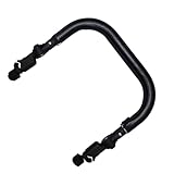 WEKAMOS Kinderwagen Sicherheitsbügel Hochwertigem mit Verstellbarem Armlehne Geeignet für Aller...