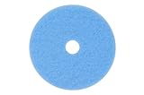 3M 59826-case 3M Sky Blue Hi-Performance Polierpad 3050, 43,2 cm, 5/Case, Polyester (5 Stück)