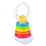 Mattel Fisher-Price DFR09 - Farbring-Rassel