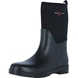 Kerbl Covalliero Stiefel NeoLite, Halbhoher Gummistiefel Wärmeisoliert, 43