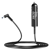 TAIFU 45W Autoladegerät für Laptop HP Stream 11 13 14, Elitebook Folio, Pavilion 11 13 14 15 17...