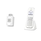 AVM Fritz!DECT 302 (Intelligenter Heizkörperregler Für Das Heimnetz, Für Alle Gängigen...