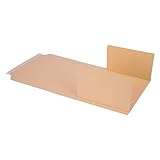 verpacking Buchverpackung 310 x 250 x 20-70 mm DIN A4 selbstklebend (Außenmaß 350 x 250 x 20-70...