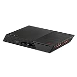 Asustor Flashtor 6 FS6706T - 6 Bay Reine M.2-SSD-NAS Netzwerkspeicher Gehäuse, Quad Core 2.0GHz,...