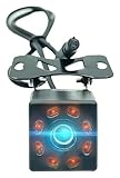 Auto Monitor Rückfahrkamera Frontansicht Kamera Backup Auto Hinten Tachographen Einzelnen 8 Lampe...