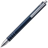 Lamy swift imperialblue Tintenroller – schlichter Tintenroller mit flüssigem Schreibgefühl –...