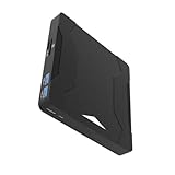 HIOPOIUYT Thin 4 Port Externe USB3.0 Typ C Disc Player Schnellgeschwindigkeit Brennende Kollektive...