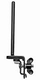 Meinl Percussion Cowbell Bassdrum Holder - Halterung für Kuhglocken Instrument an Bass Drum...