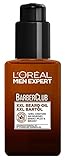 L'Oréal Men Expert Bartöl im XXL-Vorteilspack, Für einen kräftigen und gepflegten Bart, Mit...