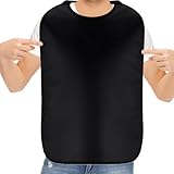 Erwachsene Lätzchen Für Senioren - Wasserdichte Elastische Erwachsenen Lätzchen Zum...