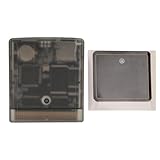 Ouitble ABS-Material (Transparentes Schwarz)