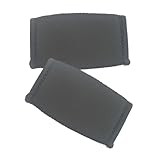 Zktfyshk Fußball-Kinnschutz, atmungsaktiv, bequem, Polyster-Kinnschutz, Kissen für Fußball,...