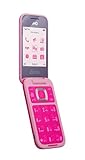 HMD kompatibel mit Barbie Phone Flip Klapphandy (2,8' Display, 0,3 MP Kamera, 64/128 MB, 1450 mAh,...