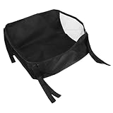HANABASS Kinderwagen Bodentasche aus Robustem Material zur Aufbewahrung von Windeln und Babyartikeln...
