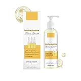 Nourishing Body Lotion, Bodylotion mit Alpha-Hydroxysäuren, Vitamin C & E, Intensive Pflege für...