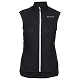 Vaude Damen Women's Air Vest III Weste, black uni, 44