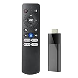 HVVENTY Q6 Mini-TV-Stick + Bluetooth-Sprachfernbedienung Android 10 2 GB + 16 GB 2,4 G + 5 G WiFi +...